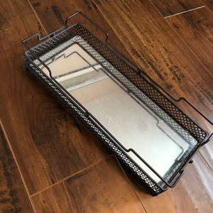 Vanity tray